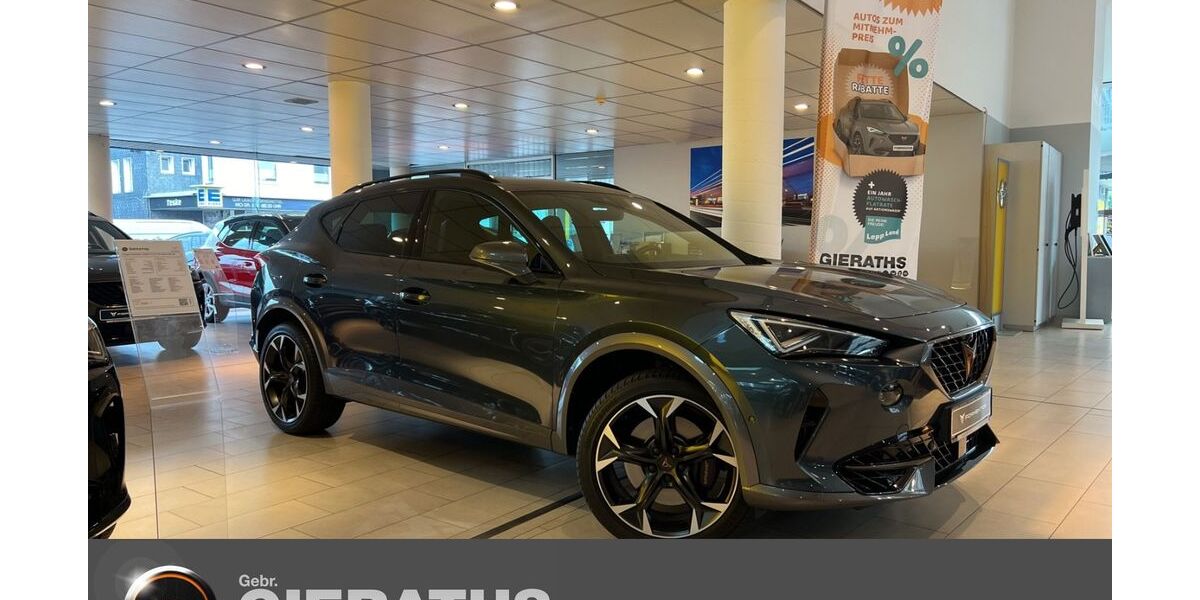 Cupra Formentor 37.307 km 38.950 &euro; Bergisch Gladbach 51429