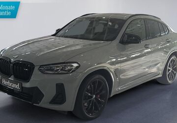 BMW X4 M40 27.173 km 59.890 &euro; Bergheim 50126