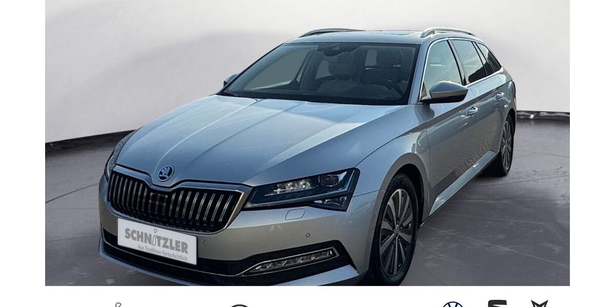 Skoda Superb 50.939 km 30.950 &euro; Langenfeld 40764