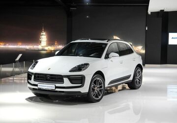 Porsche Macan 74.256 km 52.980 &euro; Dormagen 41541