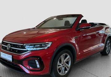 VW T-Roc 9.897 km 38.945 &euro; Neuss 41469