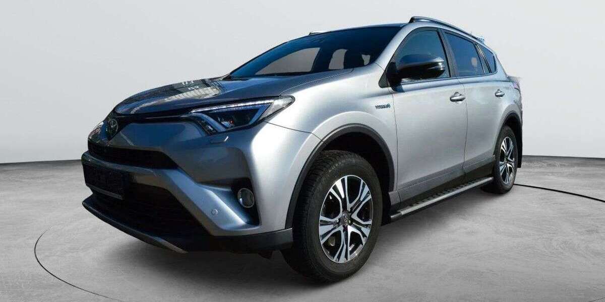 Toyota RAV 4 64.000 km 19.950 &euro; Bergisch Gladbach 51469