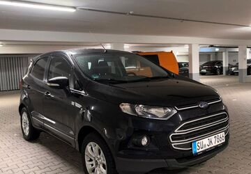 Ford EcoSport 195.000 km 4.750 &euro; Köln 51103