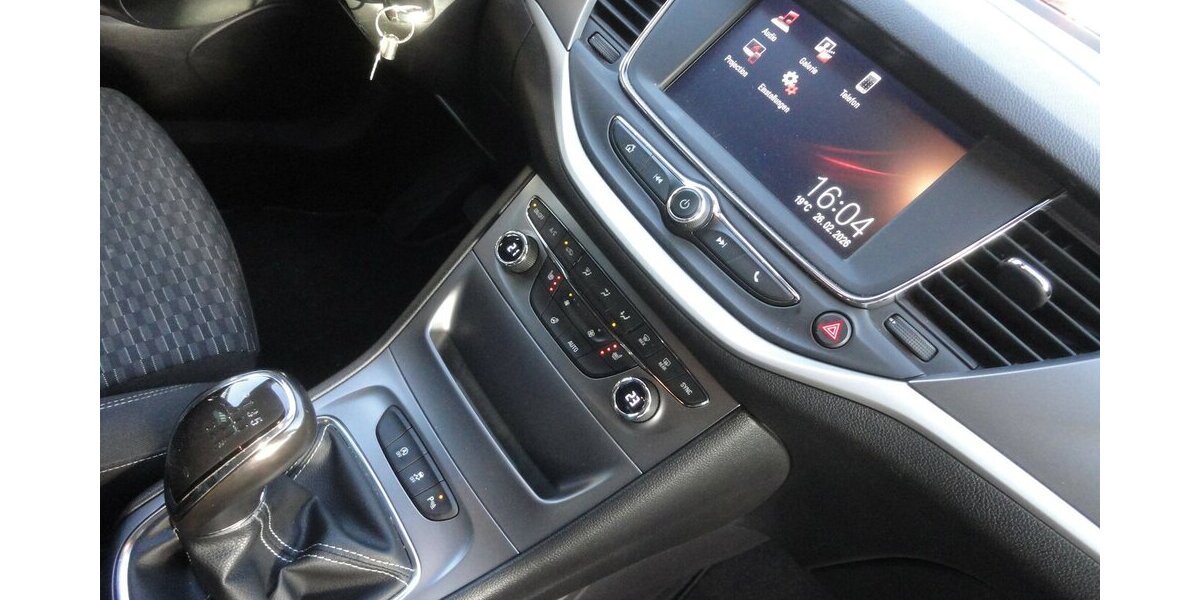 Opel Astra Edition 1,4 Klimatr. PDC V+H Allwetter Shz 90.000 km 8.990 &euro; Neuss 41462