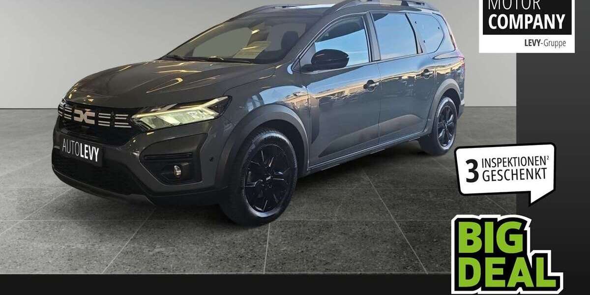 Dacia Jogger 78.083 km 15.890 &euro; Düsseldorf 40233