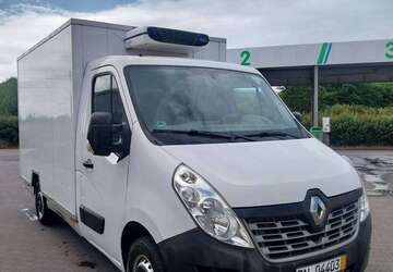 Renault Master 265.000 km 11.000 &euro; Dormagen, Stadt 41539