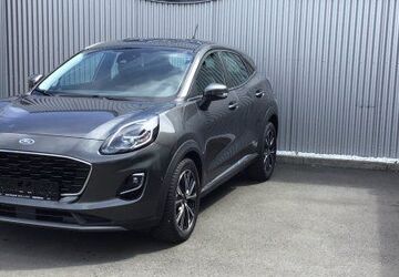 Ford Puma 24.000 km 17.950 &euro; Bergisch Gladbach 51427