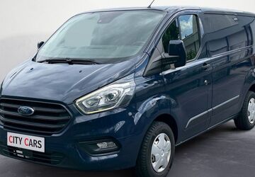 Ford Transit Custom 265.000 km 8.990 &euro; Dormagen 41540