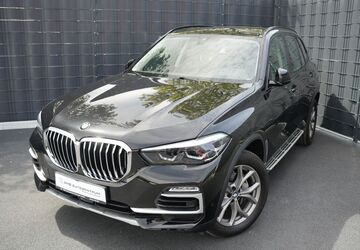 BMW X5 71.120 km 43.799 &euro; Dormagen 41539