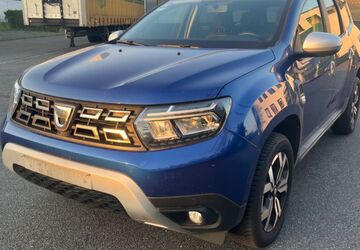 Dacia Duster 126.864 km 11.300 &euro; Frechen 50226