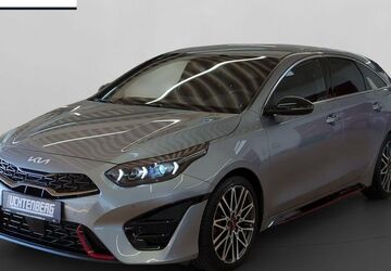 Kia pro ceed / ProCeed 20.550 km 29.980 &euro; Leverkusen 51381