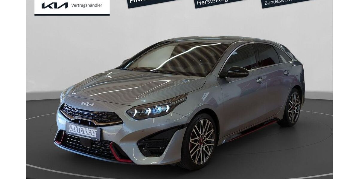 Kia pro ceed / ProCeed 20.550 km 29.980 &euro; Leverkusen 51381