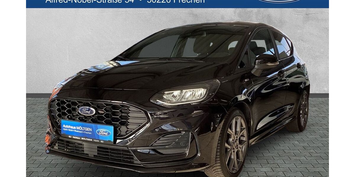 Ford Fiesta 27.595 km 18.290 &euro; Hürth 50354