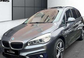 BMW 218 Gran Tourer 95.800 km 16.490 &euro; Remscheid 42857