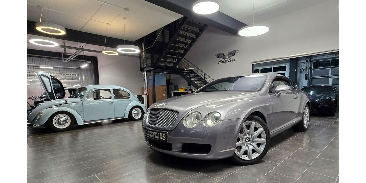 Bentley Continental GT 146.550 km 23.999 &euro; Kaarst 41564