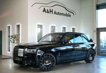 Rolls Royce Cullinan 8.500 km 419.800 &euro; Hürth bei Köln 50354