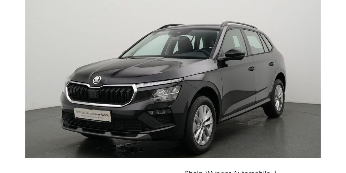 Skoda Kamiq 3.980 km 19.480 &euro; Leverkusen 51379