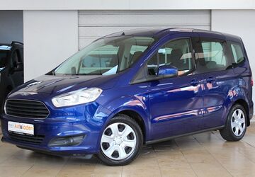 Ford Tourneo Courier 114.300 km 8.950 &euro; Dormagen 41540