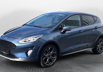 Ford Fiesta 29.363 km 13.900 &euro; Dormagen 41540