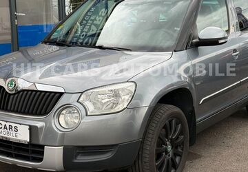 Skoda Yeti 147.000 km 5.600 &euro; Leverkusen 51375