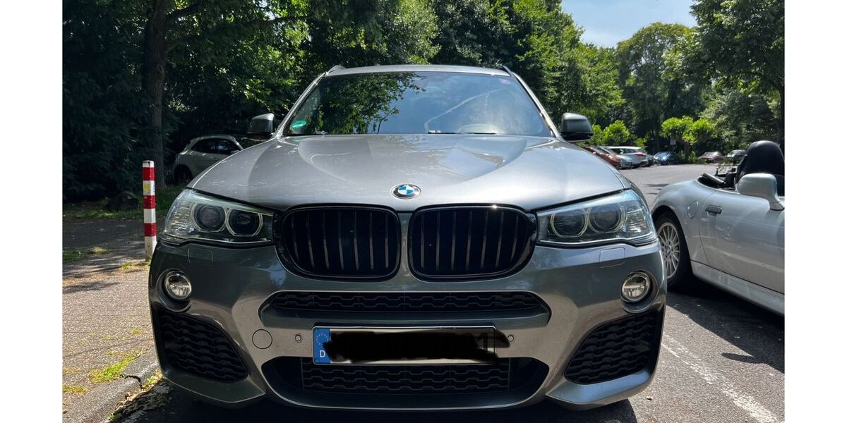 BMW X3 148.000 km 19.000 &euro; kaarst 41564