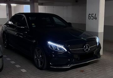 Mercedes-Benz C 220 162.000 km 20.000 &euro; Köln 51107