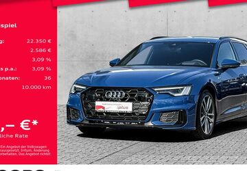 Audi A6 26.264 km 50.870 &euro; Bergheim 50126