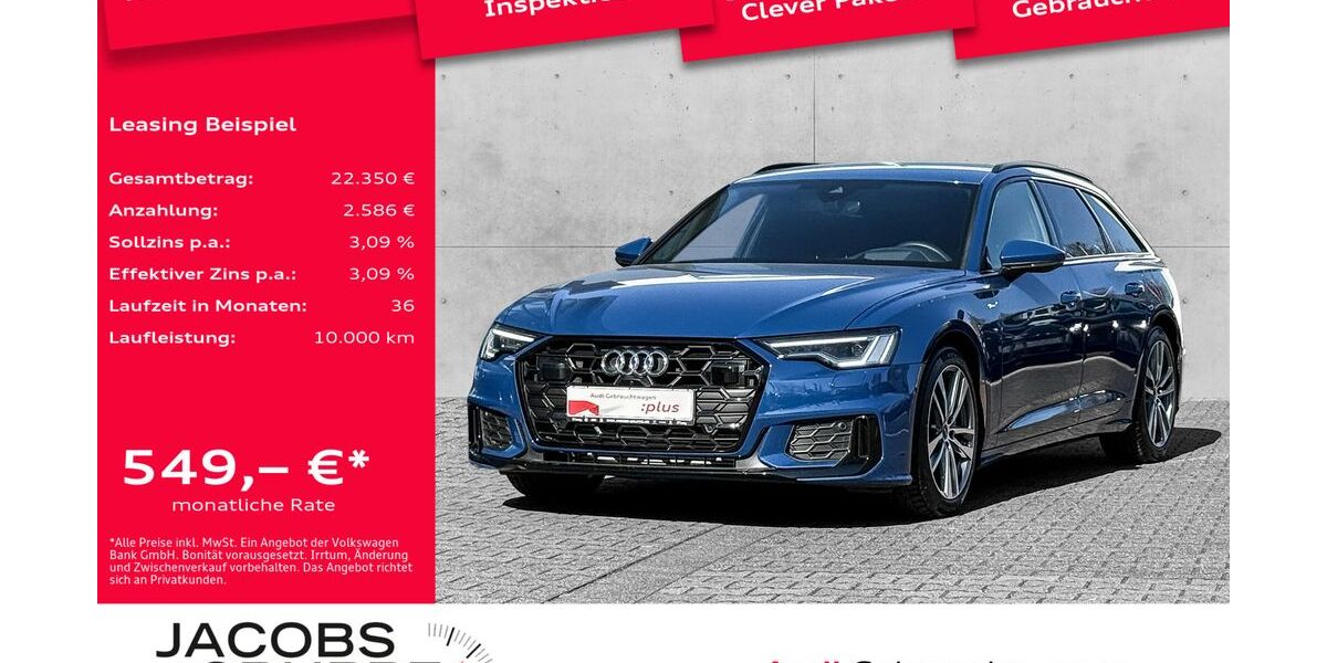 Audi A6 26.264 km 50.870 &euro; Bergheim 50126