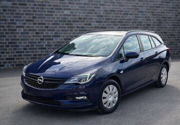 Opel Astra 99.000 km 6.890 &euro; Wermelskirchen 42929