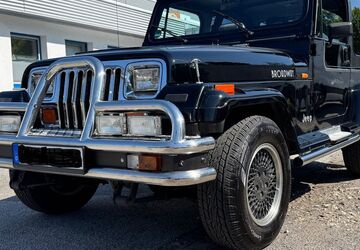 Jeep Wrangler 37.000 km 22.900 &euro; Grevenbroich 41515