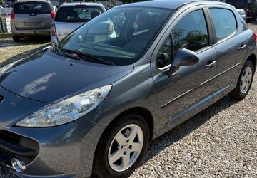Peugeot 207 175.000 km 2.990 &euro; Dormagen 41540