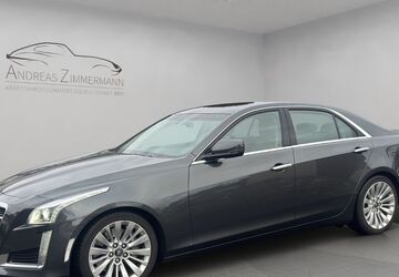 Cadillac CTS 136.800 km 14.900 &euro; Kaarst 41564
