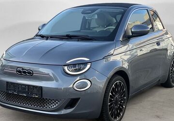 Fiat 500e 22.259 km 20.990 &euro; Düsseldorf 40589