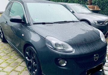 Opel Adam 82.800 km 11.100 &euro; Solingen 42659