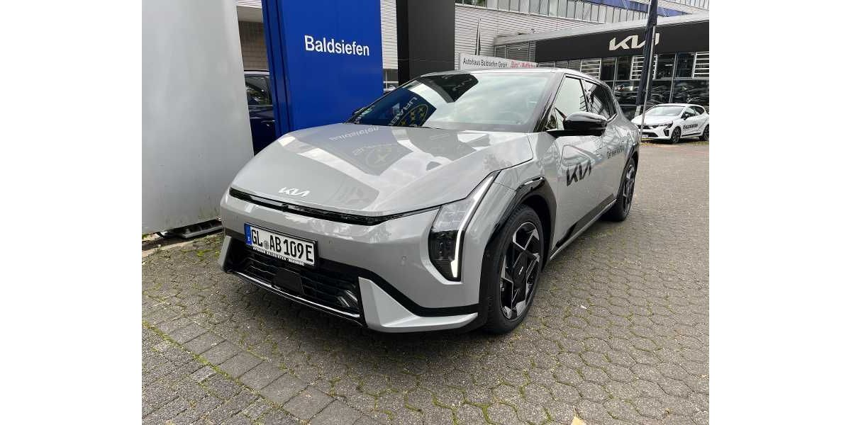Kia EV4 3.900 km 44.950 &euro; Bergisch Gladbach 51427