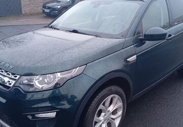 Land Rover Discovery 82.000 km 18.700 &euro; Düsseldorf 40235
