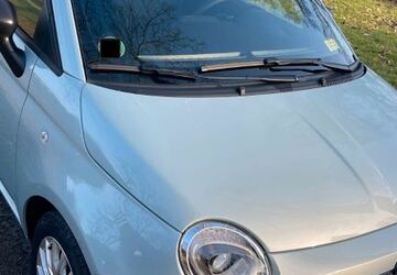 Fiat 500 12.500 km 13.699 &euro; Odenthal 51519