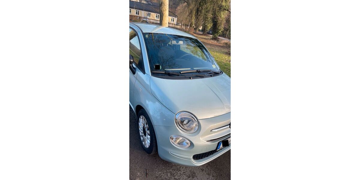 Fiat 500 12.500 km 13.699 &euro; Odenthal 51519