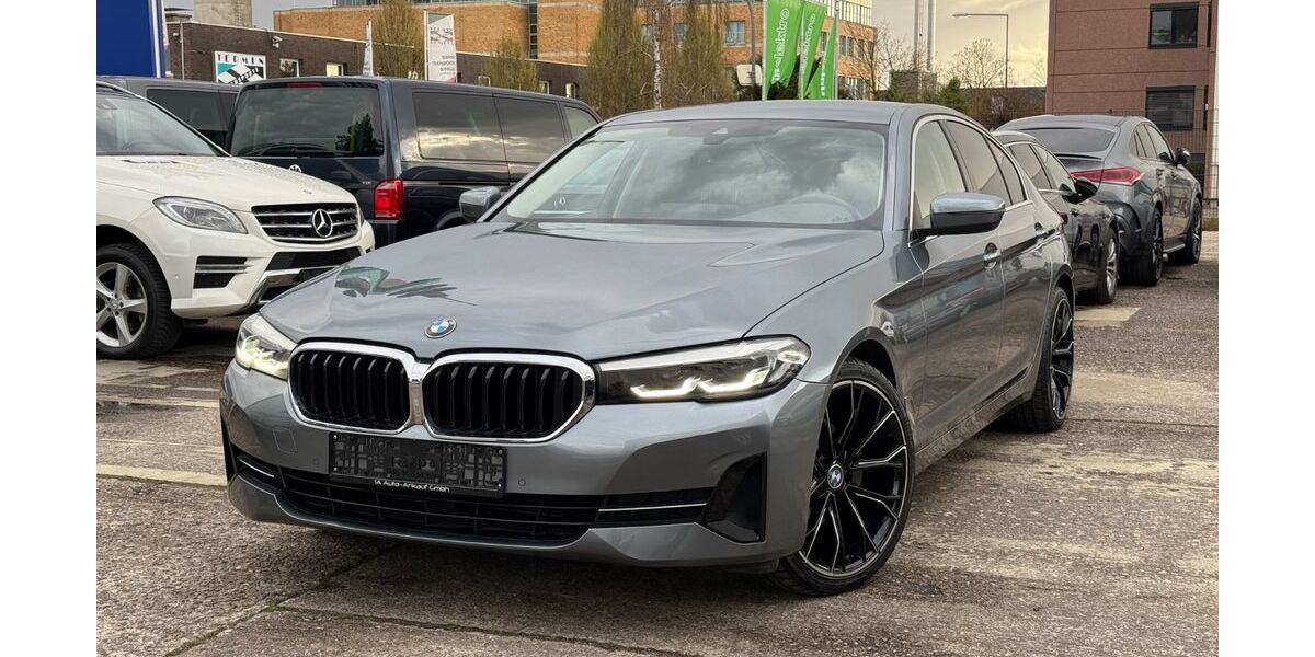 BMW 520 93.700 km 32.990 &euro; Köln 51105