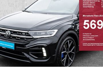 VW T-Roc 10.221 km 41.890 &euro; Düsseldorf 40474