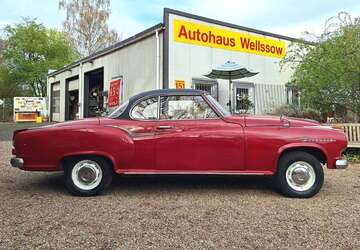 Borgward Isabella 99.999 km 10.900 &euro; Köln Porz-Grengel 51147