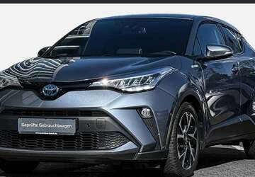 Toyota C-HR 47.021 km 20.975 &euro; Köln 51063