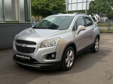 Gebrauchte Chevrolet Trax