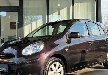 Nissan Micra 143.000 km 4.750 &euro; Düsseldorf 40599