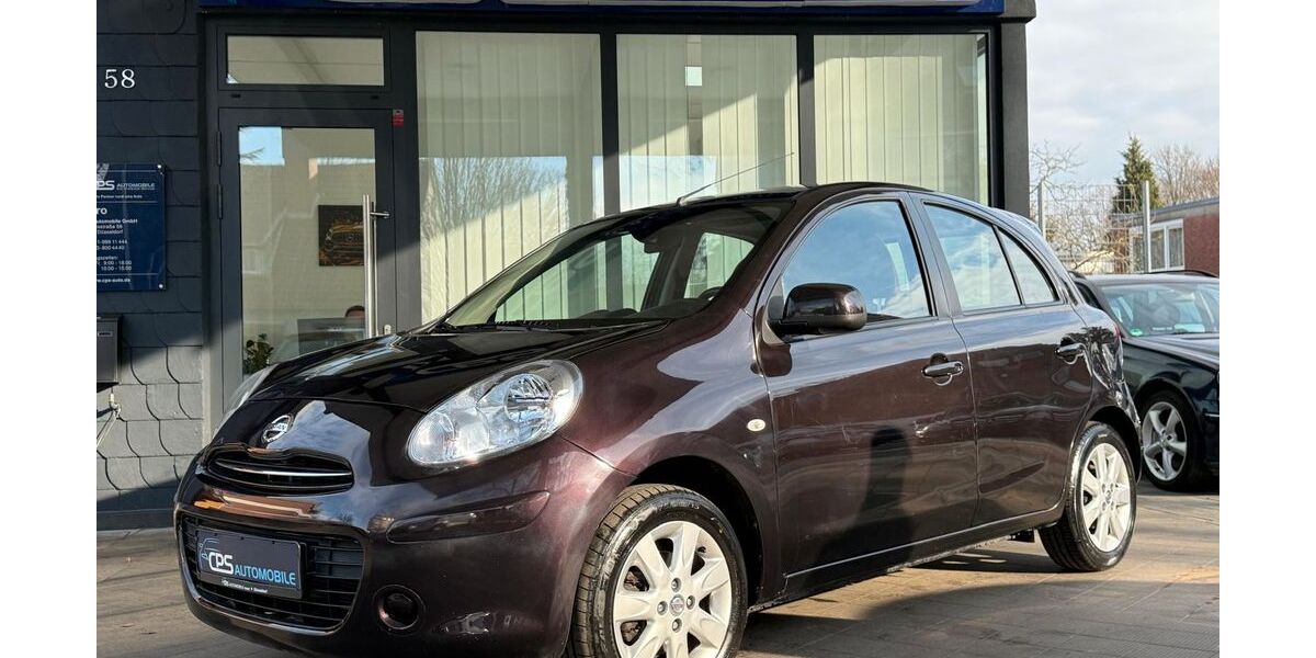 Nissan Micra 143.000 km 4.750 &euro; Düsseldorf 40599