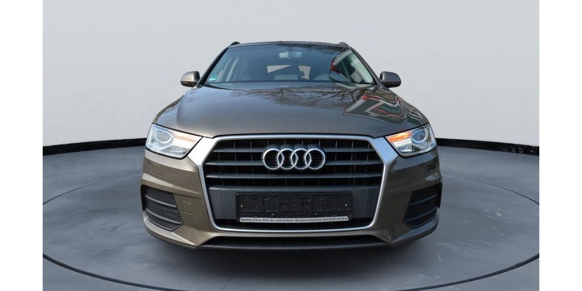 Audi Q3 168.000 km 11.500 &euro; Bergisch Gladbach 51469