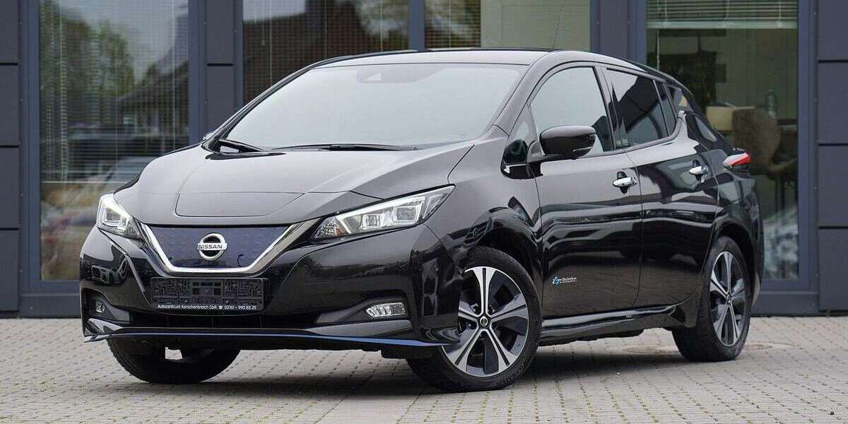 Nissan Leaf 11.700 km 21.900 &euro; Korschenbroich 41352