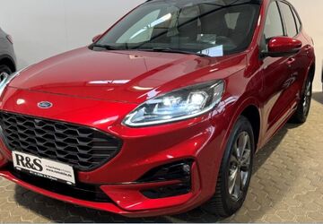 Ford Kuga 52.483 km 24.890 &euro; Pulheim 50259