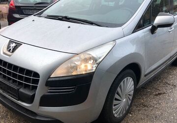 Peugeot 3008 126.754 km 4.290 &euro; Düsseldorf 40231