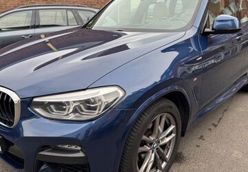 BMW X3 256.000 km 20.990 &euro; Neuss 41462